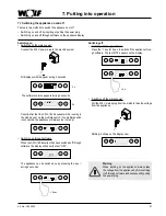 Preview for 21 page of Wolf CWL-180 Excellent Installation Instructions Manual