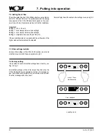 Preview for 22 page of Wolf CWL-180 Excellent Installation Instructions Manual