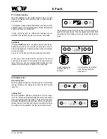 Preview for 23 page of Wolf CWL-180 Excellent Installation Instructions Manual