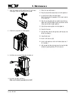 Preview for 27 page of Wolf CWL-180 Excellent Installation Instructions Manual