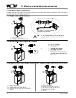 Preview for 30 page of Wolf CWL-180 Excellent Installation Instructions Manual