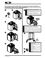 Preview for 5 page of Wolf CWL-300 Excellent Installation And Operation Instructions Manual