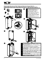 Preview for 6 page of Wolf CWL-300 Excellent Installation And Operation Instructions Manual