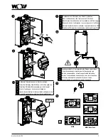 Preview for 7 page of Wolf CWL-300 Excellent Installation And Operation Instructions Manual