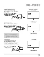 Preview for 20 page of Wolf DCL-200 FD User Manual