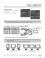 Preview for 32 page of Wolf DCL-200 FD User Manual