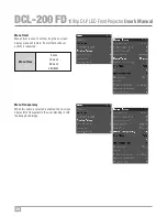 Preview for 35 page of Wolf DCL-200 FD User Manual