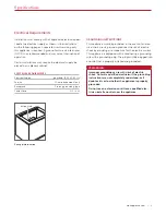 Preview for 5 page of Wolf DD30 Installation Manual