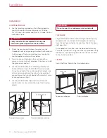 Preview for 12 page of Wolf DD30 Installation Manual