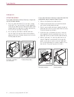 Preview for 24 page of Wolf DD30 Installation Manual