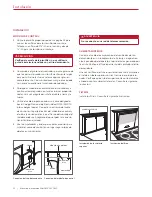 Preview for 26 page of Wolf DD30 Installation Manual