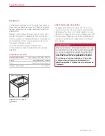 Preview for 33 page of Wolf DD30 Installation Manual