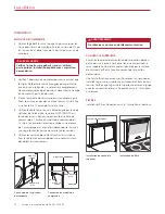 Preview for 40 page of Wolf DD30 Installation Manual