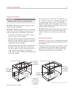 Preview for 12 page of Wolf DD36I Installation Manual