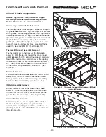 Preview for 50 page of Wolf DF304 Technical & Service Manual