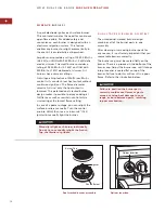 Preview for 10 page of Wolf DF484CG Use & Care Information Manual