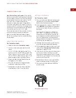 Preview for 29 page of Wolf DF484CG Use & Care Information Manual