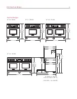 Предварительный просмотр 54 страницы Wolf DO30F Design Manual