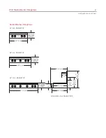 Предварительный просмотр 61 страницы Wolf DO30F Design Manual