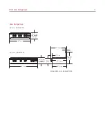 Предварительный просмотр 74 страницы Wolf DO30F Design Manual