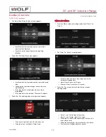 Preview for 29 page of Wolf Drawer Microwave Oven General Information Manual