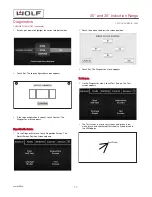 Preview for 33 page of Wolf Drawer Microwave Oven General Information Manual