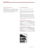 Preview for 5 page of Wolf Dual Fuel Range Installation Manual