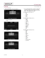 Предварительный просмотр 12 страницы Wolf E Series General Information Manual