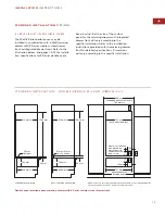 Preview for 15 page of Wolf e Series Installation Instructions Manual