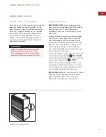 Preview for 19 page of Wolf e Series Installation Instructions Manual