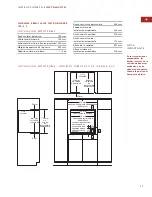 Preview for 27 page of Wolf e Series Installation Instructions Manual