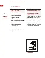 Preview for 34 page of Wolf e Series Installation Instructions Manual