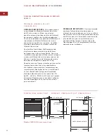 Preview for 42 page of Wolf e Series Installation Instructions Manual