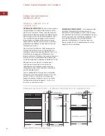 Preview for 46 page of Wolf e Series Installation Instructions Manual