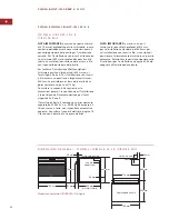 Preview for 60 page of Wolf e Series Installation Instructions Manual