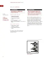 Preview for 70 page of Wolf e Series Installation Instructions Manual