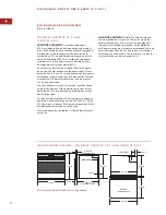 Preview for 78 page of Wolf e Series Installation Instructions Manual