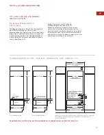 Preview for 87 page of Wolf e Series Installation Instructions Manual