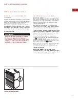 Preview for 91 page of Wolf e Series Installation Instructions Manual