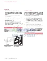 Preview for 30 page of Wolf EC24/S Use & Care Manual