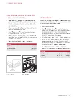 Preview for 13 page of Wolf EC24 Use & Care Manual