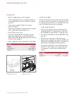 Preview for 30 page of Wolf EC24 Use & Care Manual