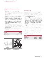 Preview for 49 page of Wolf EC24 Use & Care Manual