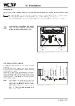 Preview for 18 page of Wolf FGB Series Installation And Maintenance Instructions For Contractors