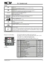 Предварительный просмотр 29 страницы Wolf FGB Series Installation And Maintenance Instructions For Contractors