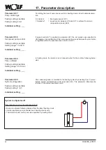 Предварительный просмотр 38 страницы Wolf FGB Series Installation And Maintenance Instructions For Contractors