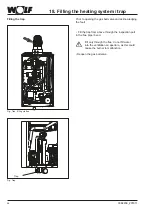 Предварительный просмотр 48 страницы Wolf FGB Series Installation And Maintenance Instructions For Contractors