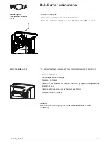 Предварительный просмотр 67 страницы Wolf FGB Series Installation And Maintenance Instructions For Contractors