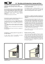 Предварительный просмотр 81 страницы Wolf FGB Series Installation And Maintenance Instructions For Contractors