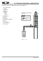 Предварительный просмотр 86 страницы Wolf FGB Series Installation And Maintenance Instructions For Contractors